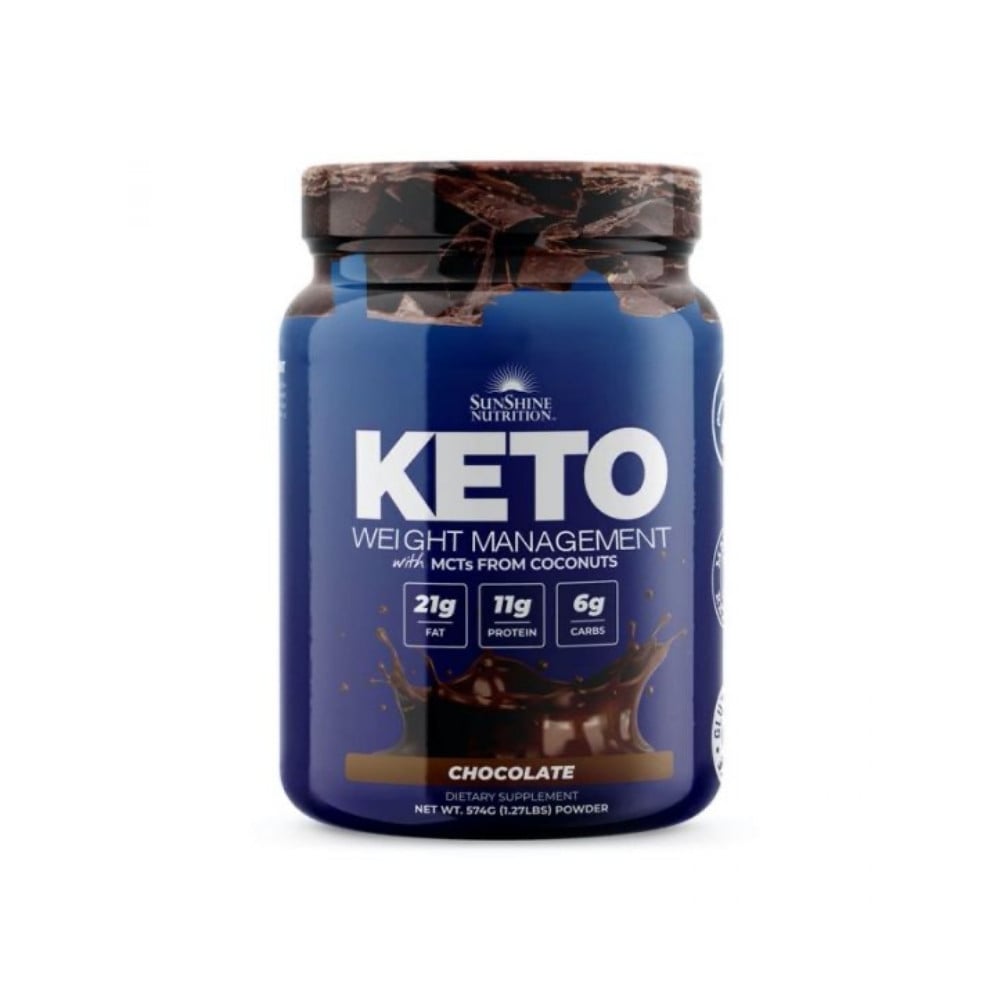 Sunshine Nutrition Keto Meal Replacement Chocolate 